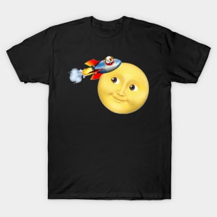 Shoot the Moon! T-Shirt